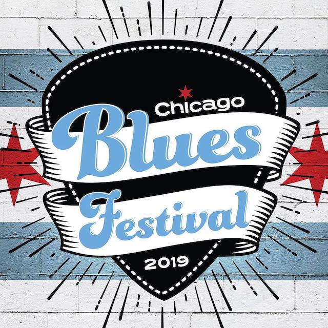 Chicago Blues Festival 2024 Viva Alverta