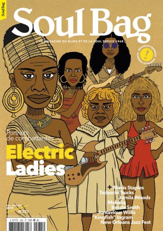 N°235 Electric Ladies (2019)
