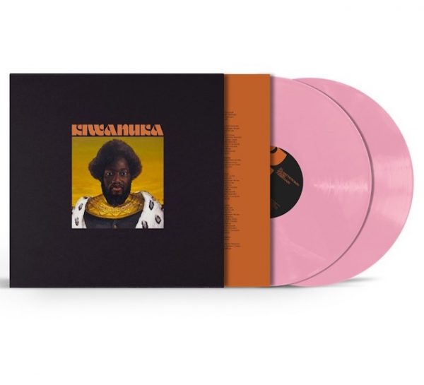 Michael Kiwanuka: KIWANUKA (180g) Auf 2 LPs