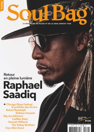 N°236 Raphael Saadiq (2019)
