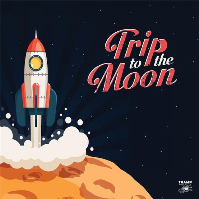 Trip To The Moon - Soul Bag
