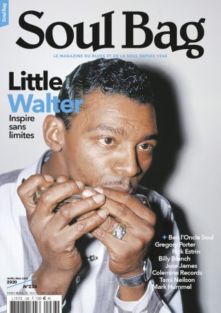 N°238 Little Walter (2020)