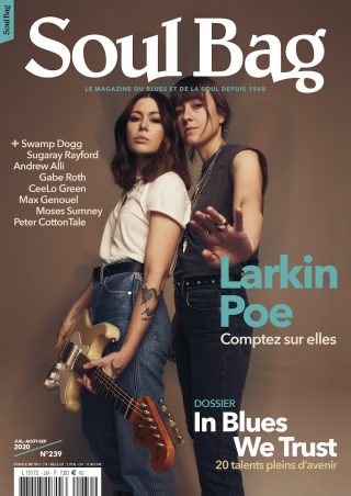 N°239 Larkin Poe (2020)