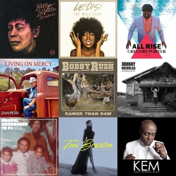 Ça vient de sortir [28 août 2020] Bettye LaVette, Ledisi, Gregory