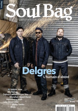 N°242 Delgres (2021)