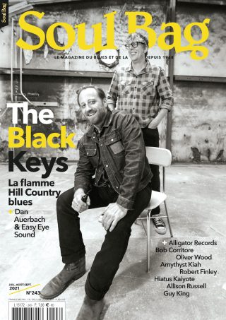 N°243 The Black Keys (2021)