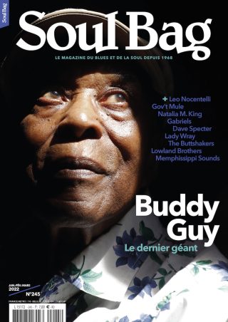 N°245 Buddy Guy (2022)