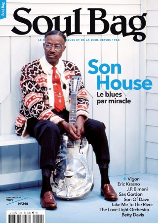 N°246 Son House (2022)