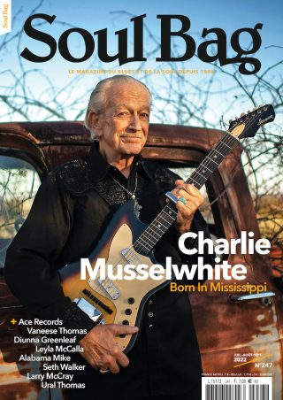 N°247 Charlie Musselwhite (2022)