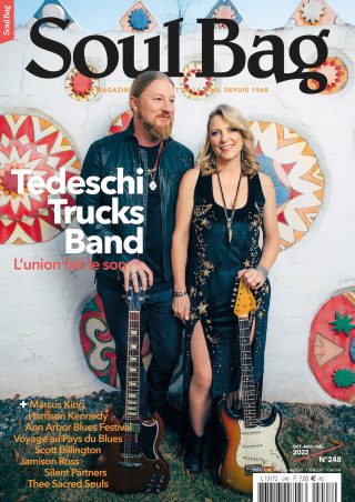 N°248 Tedeschi Trucks Band (2022)
