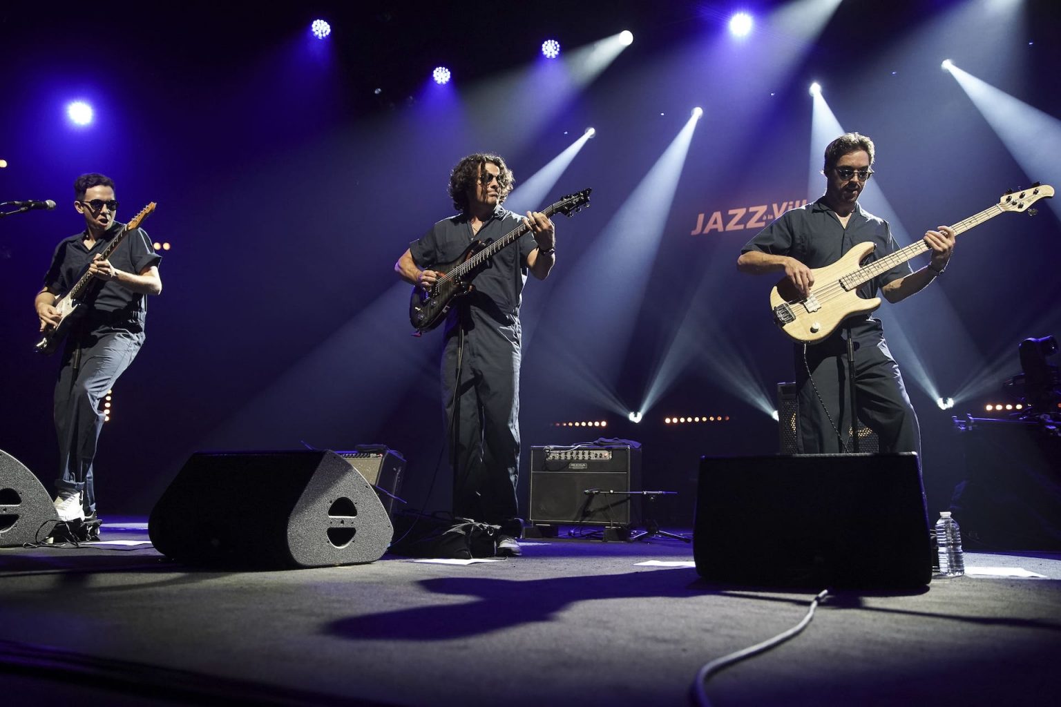 Jazz La Villette 2022 The Fearless Flyers DOMi JD Beck Soul Bag