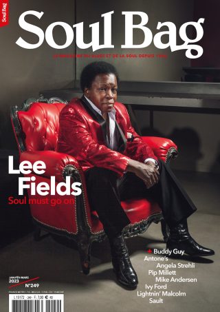 N°249 Lee Fields (2023)
