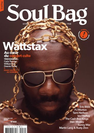 N°250 Wattstax (2023)