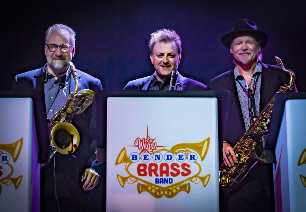 Big Blues Bender Night au Cahors Blues Festival Soul Bag