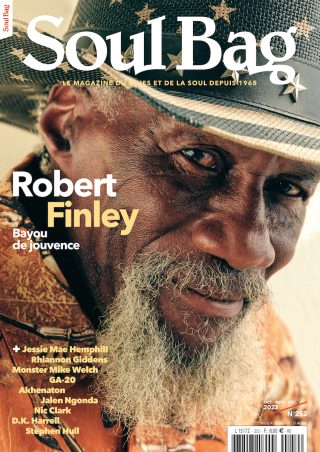 N°252 Robert Finley (2023)