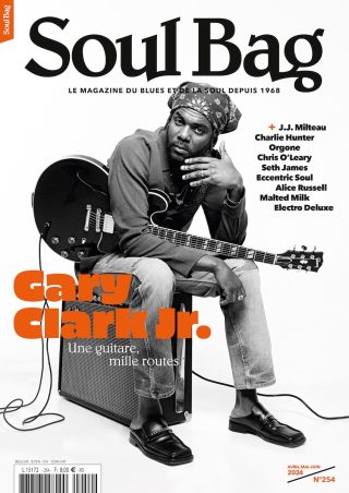 N°254 Gary Clark Jr. (2024)