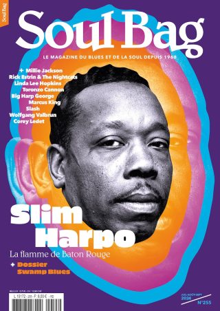 N°255 Slim Harpo (2024)