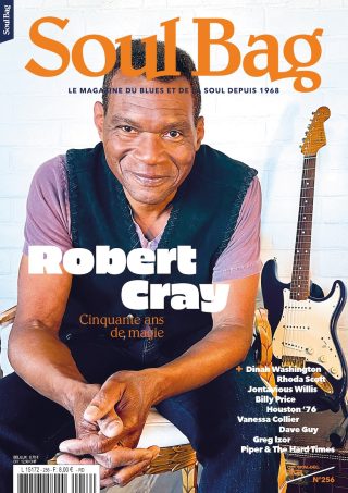 N°256 Robert Cray (2024)