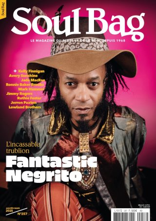N°257 Fantastic Negrito (2025)
