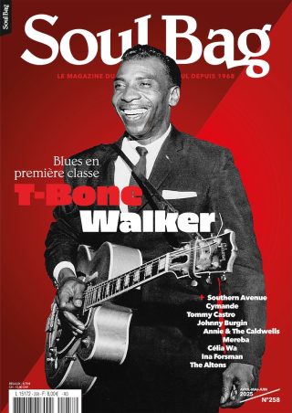 N°258 T-Bone Walker (2025)