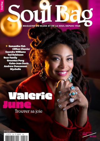 N°259 Valerie June (2025)