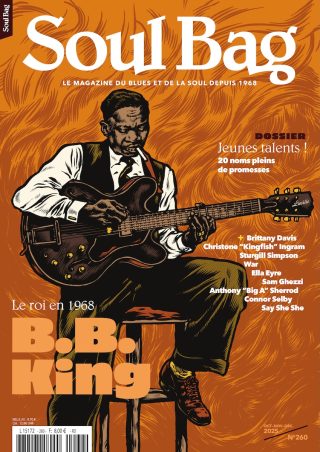 N°260 B.B. King (2025)
