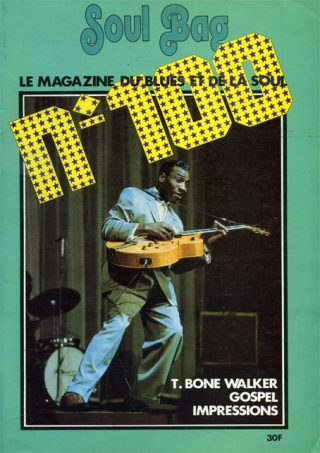 N°100 T-BONE WALKER (1984)