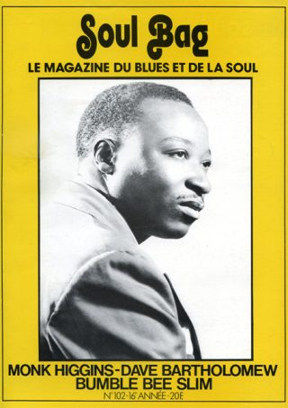 N°102 DAVE BARTHOLOMEW (1985)