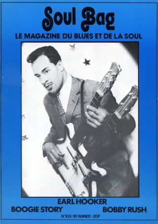 N°103 EARL HOOKER (1985)
