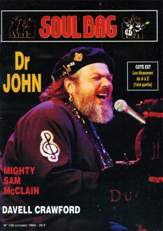 N°136 Dr. John (1994)