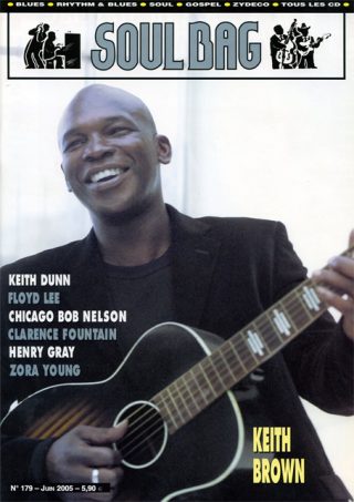 N°179 Keith B. Brown (2005)
