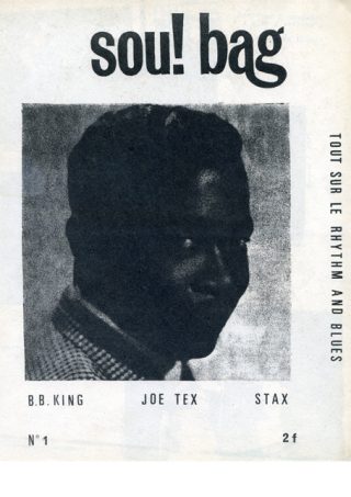 N°1 B.B. King (1968)