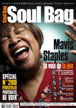 N°200 Mavis Staples (2010)