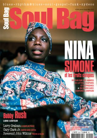 N°209 Nina Simone (2013)