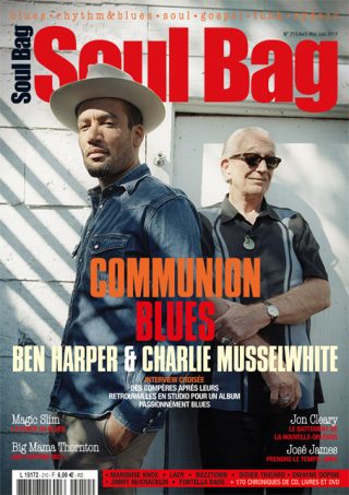 N°210 Ben Harper & Charlie Musselwhite (2013)