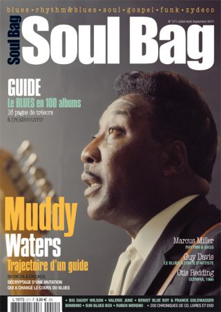 N°211 Muddy Waters (2013)