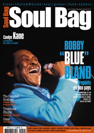 N°212 Bobby “Blue” Bland (2013)