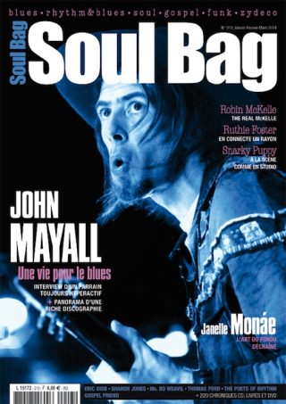 N°213 John Mayall (2014)