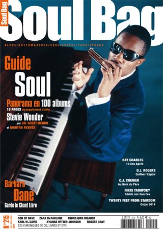 N°215 Guide Soul (2014)
