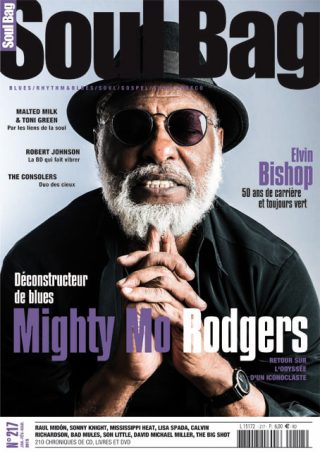 N°217 Mighty Mo Rodgers (2015)