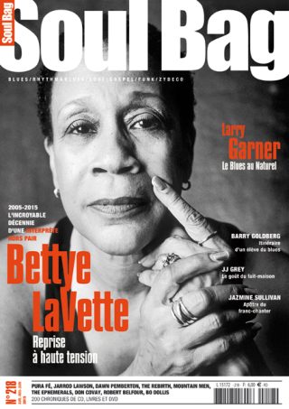 N°218 Bettye LaVette (2015)