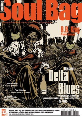 N°219 Delta Blues (2015)