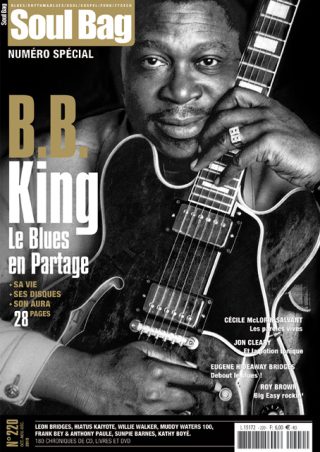N°220 B.B. King (2015)