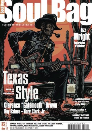 N°221 Texas Style (2016)