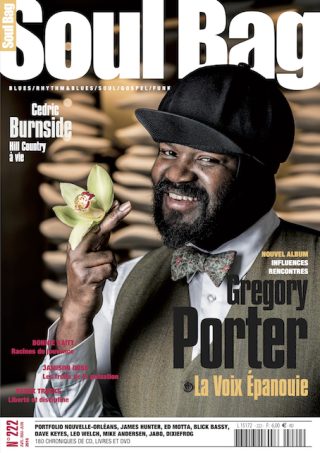 N°222 Gregory Porter (2016)