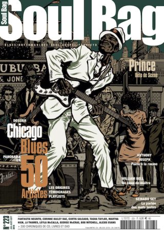 N°223 Chicago Blues (2016)