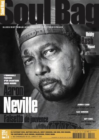 N°224 Aaron Neville (2016)