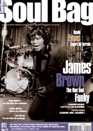N°225 James Brown (2017)