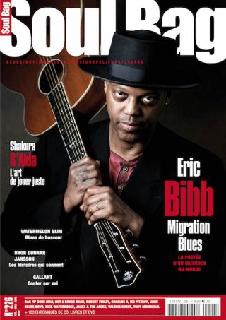N°226 Eric Bibb (2017)