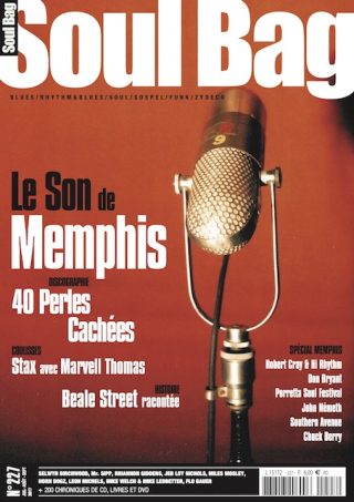 N°227 Le Son de Memphis (2017)